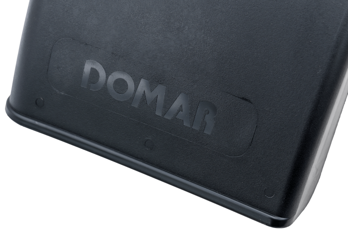 Полукалник за ремарке DOMAR DR1012202 арка на колело 384/200 мм ляв