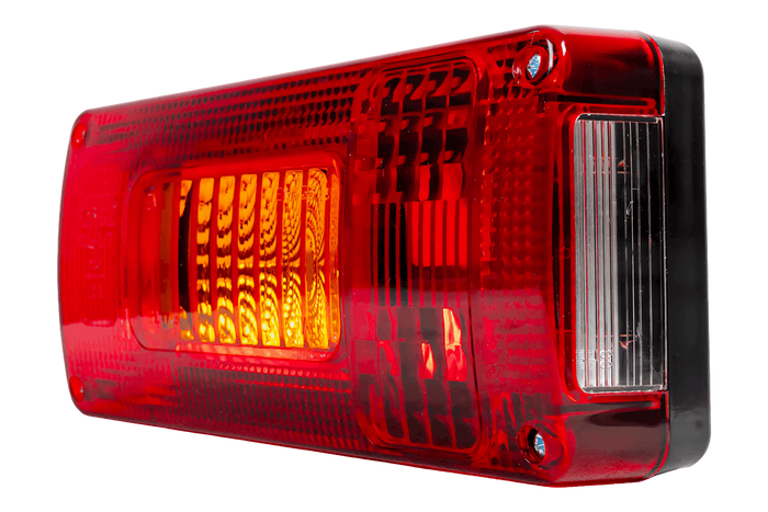 Lampa tylna HORPOL LZT 328+LZT 329 6 funkcji lewa+prawa