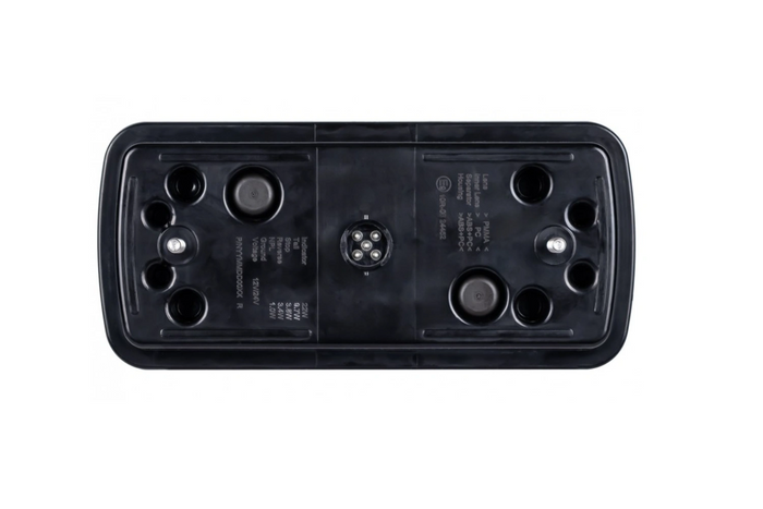 KAMAR X-SPIDER L2430+L2431 задни светлини байонет 5PIN 7 функции ляв+десен