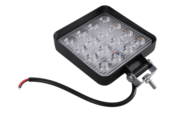 LED рефлекторна работна лампа HERMON EL042 16xLED 3840lm