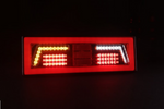 KAMAR L1828 LED задна светлина 6 функции лява