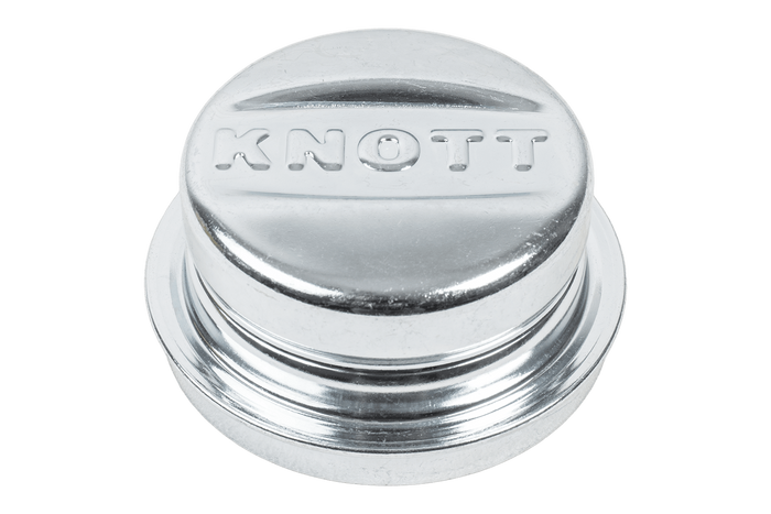 KNOTT 64.2 мм капачка за лагер на главина за ремарке