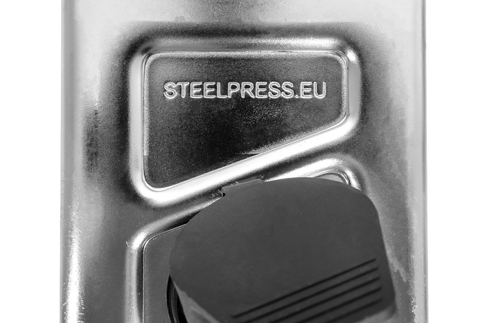 STEELPRESS ZD-03 V.3 заключващ болт за контейнеровоз, заключване на вратата 3000 мм
