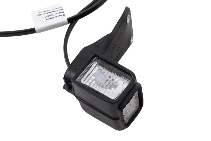 ASPÖCK SUPERPOINT IV LED десен висящ габаритен светлинен уред