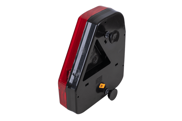 HORPOL LZT 752+LZT 750 задни светлини 6 функции ляв+десен