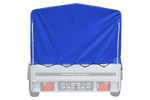 Cover Unitrailer 2312/230 KIPP H-800 BLUE
