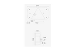 ASPÖCK MULTIPOINT III задни светлини байонет 5PIN 7 функции ляв+десен