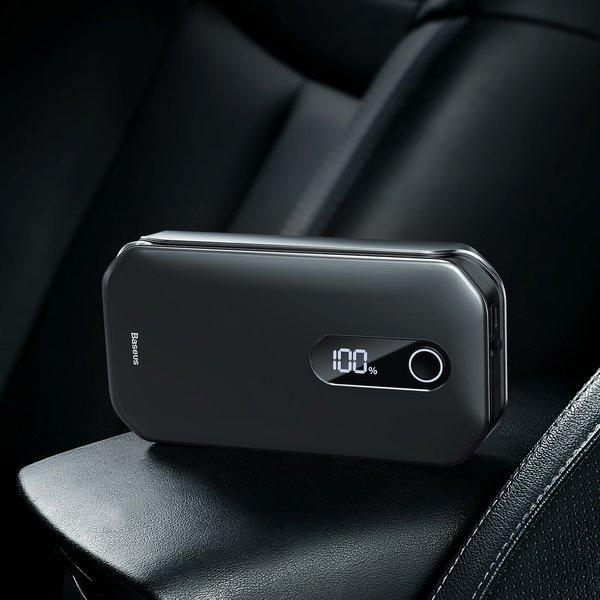 Power Bank стартер BASEUS Super Energy Pro Power Bank 12000mAh с 12V стартова функция