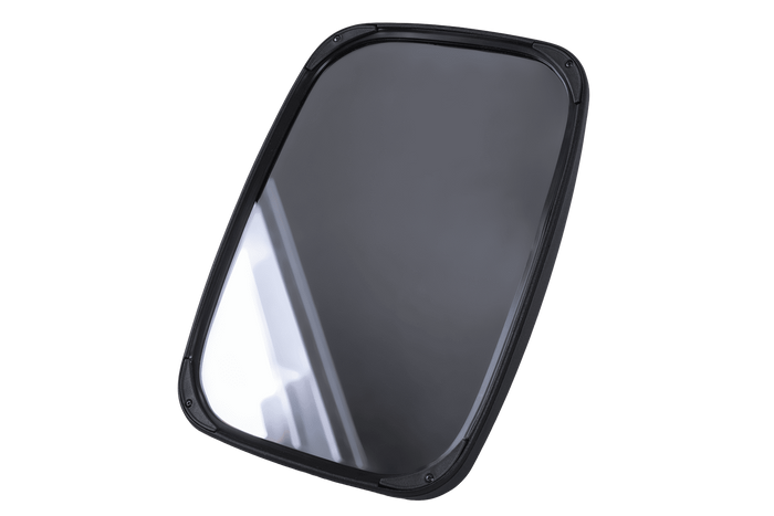 Странично огледало PLASTEX LP0328/SM за селскостопанска техника 328x238 мм