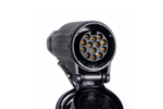 KAMAR E1384 спирален електрически кабел 3 м 12V щепсел/контакт 13PIN