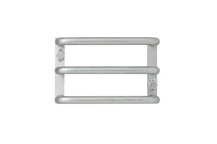 ProPlus защитна решетка за задна светлина на ремаркето, капак за задна светлина 140x105x80 мм