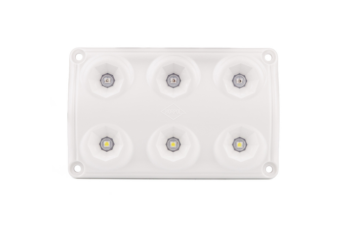 HORPOL LWD2864 LED интериорна лампа за кола 560lm
