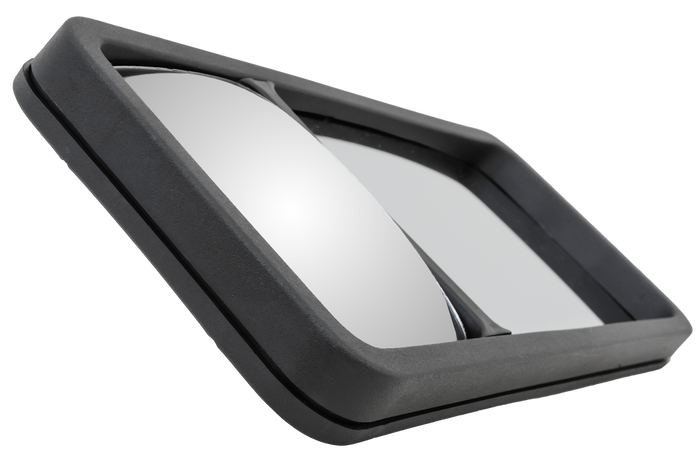Странично огледало PLASTEX LP0390P за селскостопанска техника 390x157 мм