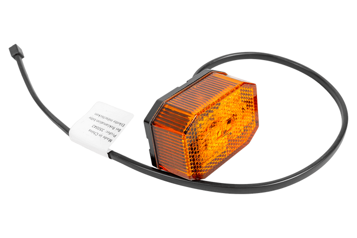 ASPÖCK FLEXIPOINT LED габаритна лампа универсална оранжева