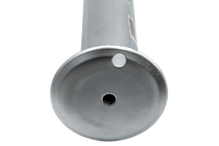 WINTERHOFF RSR48-600 фиксирана опора за ремарке с плоска платформа 150 кг 48 мм 600 мм