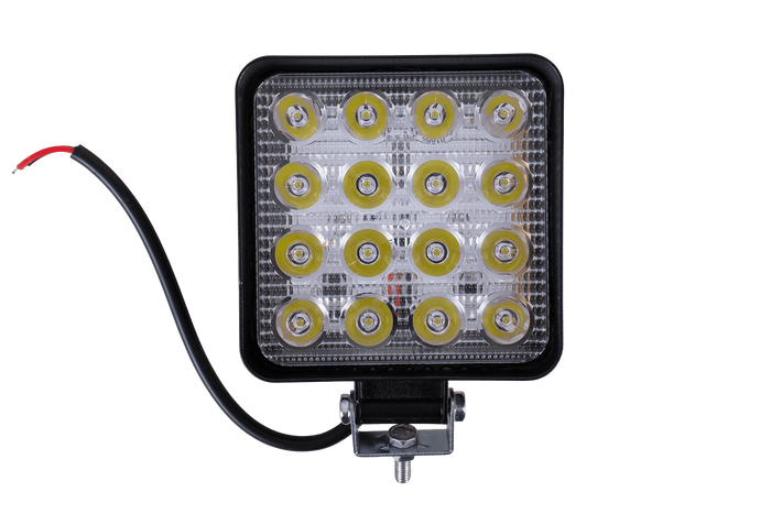 LED рефлекторна работна лампа HERMON EL042 16xLED 3840lm