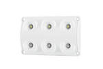 HORPOL LWD2325 LED интериорна лампа за кола 720lm
