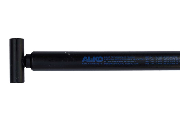 Амортисьор на обгонно устройство AL-KO 161S 1600 кг - нов тип