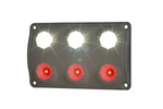 HORPOL LWD2325 LED интериорна лампа за кола 720lm