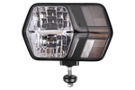 ASPÖCK LuxLED II LED фарове 7 функции 6-пинови DEUTSCH DT06-6S ляв+десен