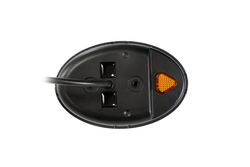 FRISTOM FT-356 LED предна лампа 3 функции универсална