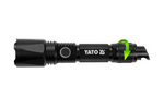 YATO YT-08559 LED 900lm многофункционален фенер, външна батерия, отварачка за бутилки, авариен чук