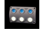 HORPOL LWD2864 LED интериорна лампа за кола 560lm