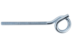 Строителна кука DROMET HOH M8x160 с въртящ се край