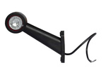 HORPOL LD 726/P LED десен габарит на гумено рамо