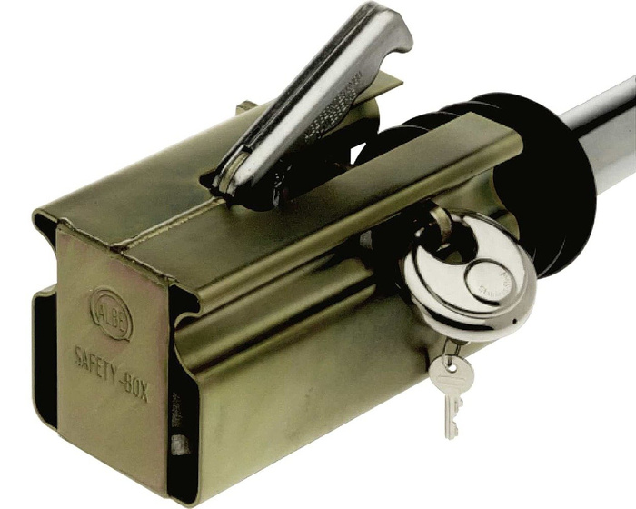 Фиксатор за кука ALBE Safety-Box