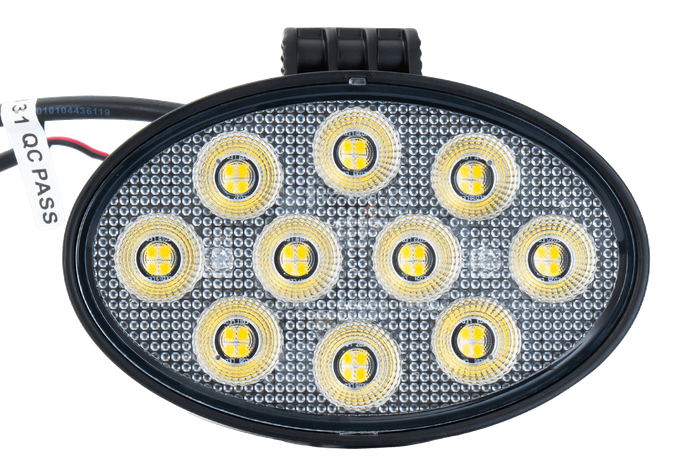 Рефлектор за работна лампа TT Technology TT.13321 40x LED 3200 Lm овална