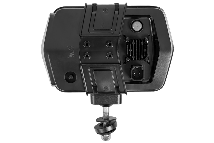 ASPÖCK LuxLED II LED фарове 7 функции 6-пинови DEUTSCH DT06-6S ляв+десен