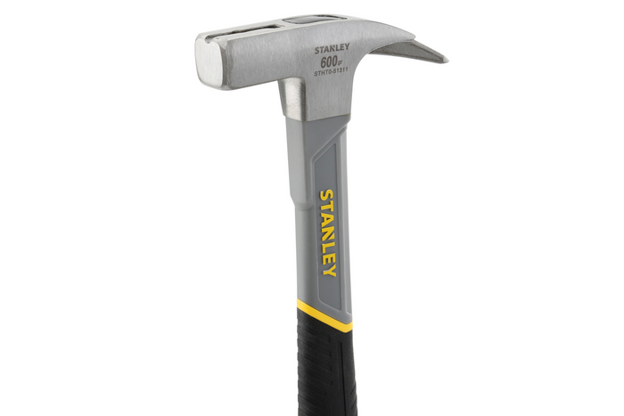 Дърводелски чук STANLEY 600 гр.