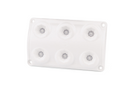 HORPOL LWD2185 LED интериорна лампа за кола 180lm