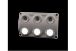 HORPOL LWD2864 LED интериорна лампа за кола 560lm